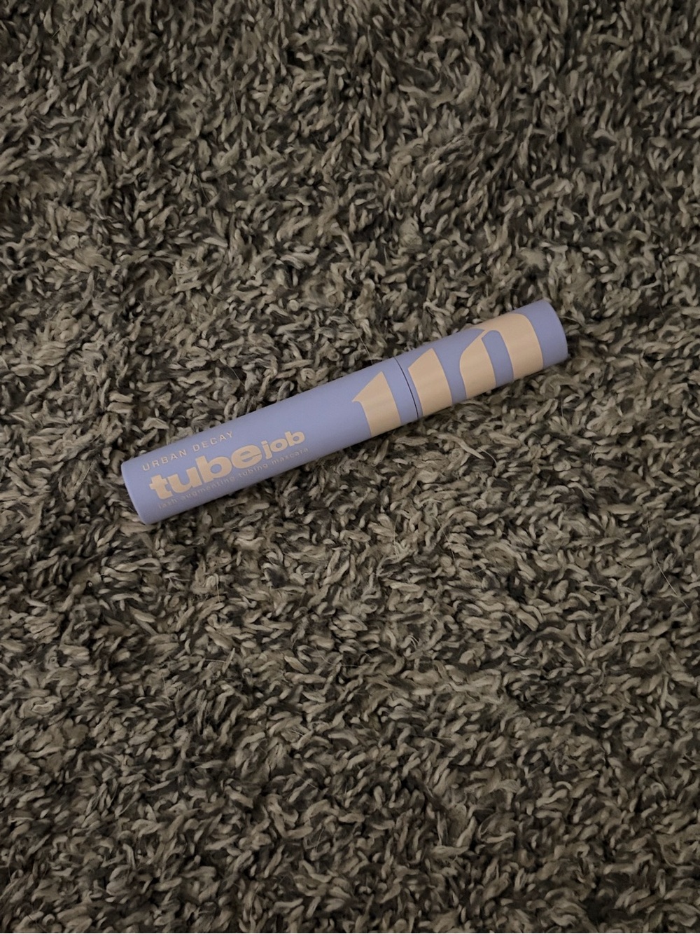 Urban Decay Tubejab Mascara in Bleached Platinum